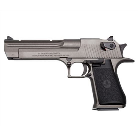 Desert Eagle Pistol, .44 Magnum, 6-Inch, Tungsten Cerakote, CA