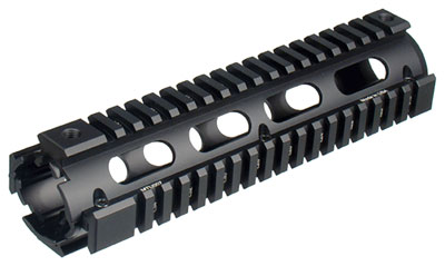 UTG 9in Picatinny 2-Piece Drop-In Mid-Length AR-15 Handguard Rail