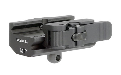Midwest Industries QD Bipod Adapter for Harris-Type Bipods