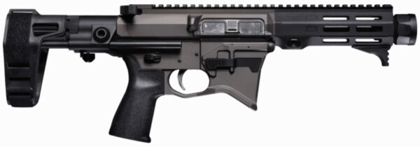 Maxim Defense MD-9 CQB Pistol, 9mm, 5.8-Inch Barrel, Urban Gray