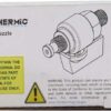 EXOTHERMIC TECHNOLOGIES - STANDARD RANGE NOZZLE - additional view