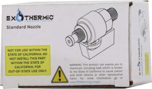 Exothermic Technologies Standard Range Nozzle - view 2
