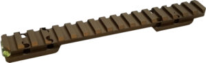 TALLEY PICATINNY BASE FOR - BROWNING X-BOLT LA SMKD BRNZ
