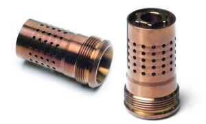 Q CHERRY BOMB MB 5/8X24 8.6BLK