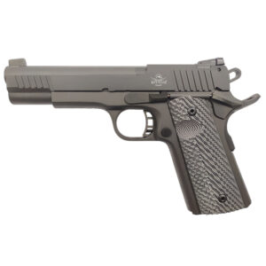 Rock Island 1911 XT Target Pistol, .22 Magnum, 5-Inch, 15-Round