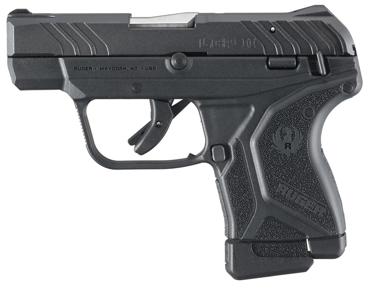 RUG2013747 RUG LCP II 22LR 2.75 10RD BLK CA LEGAL