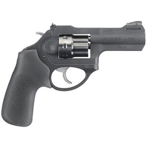 RUG LCRX 22LR 3 FULL LUG AS HOGUE TAMER GRIP