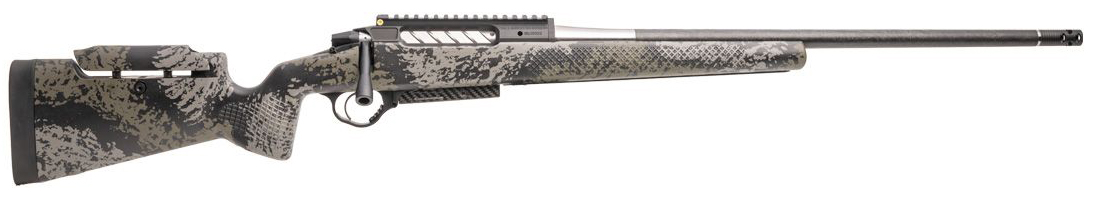 Seekins Precision Havak Element M3 Mountain Rifle, 7mm PRC, 22-Inch