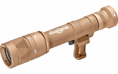 Surefire M640V Scout Pro Vampire, Tan, 350 Lumens