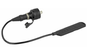 Surefire UE07 Remote Switch Assembly for Scout Light, Black