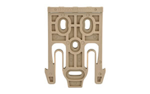 Safariland QLS 19 Locking Fork, FDE
