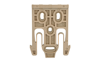 Safariland QLS 19 Locking Fork, FDE