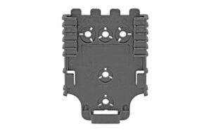 Safariland QLS 22L Duty Receiver Plate with Lock
