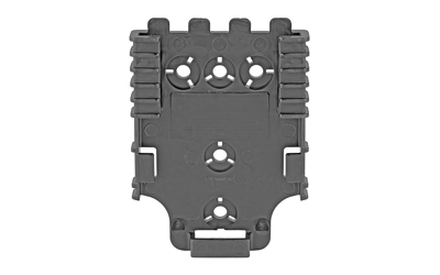 Safariland QLS 22L Duty Receiver Plate with Lock
