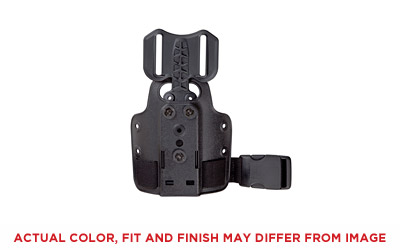 Safariland Small Tactical Plate with Drop Flex Adapter, OD Green