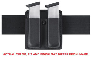 Safariland 73 Double Magazine Pouch for Glock 17, Black