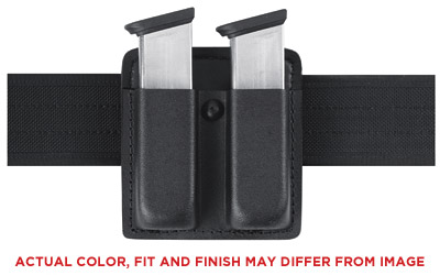 Safariland 73 Double Magazine Pouch for Glock 17, Black