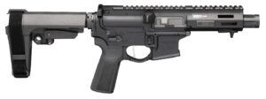 Springfield Armory SAINT Victor Pistol, 9mm, 5.5-Inch Barrel, 10-Round