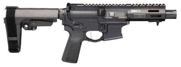 Springfield Armory SAINT Victor Pistol, 9mm, 5.5-Inch Barrel, 10-Round