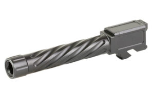 SHADOW 4.5" BRL MR/XR THREADED-BLK