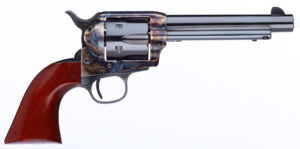 Taylor's & Company Cattleman Revolver, 9mm/.357 Magnum, 5.5-Inch Barrel, Dual Cylinder, 6-Shot