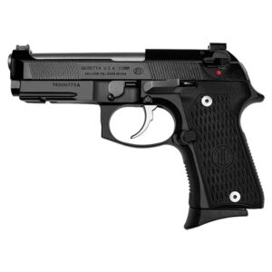 Beretta 92G Elite LTT Compact Pistol, 9mm, 15+1
