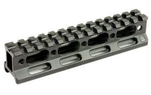 UTG 1in Super Slim Picatinny Riser Mount, 13-Slot