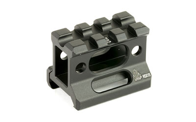 UTG 1in Super Slim Picatinny Riser Mount, 3-Slot
