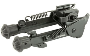 UTG Super-Duty Bipod, 6-8.5in, QD Lever Mount