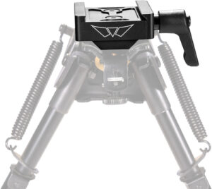 WARNE SKYLINE PRECISION BIPOD - ARCA RAIL ADAPTER S STUD STYLE