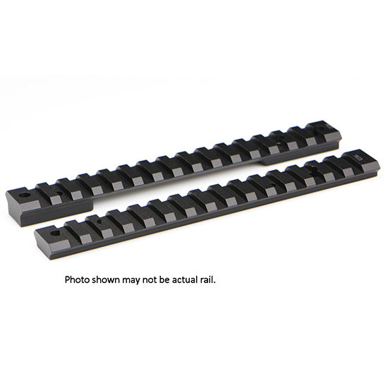 Warne Tactical Scope Base, Ruger American Centerfire Long Action