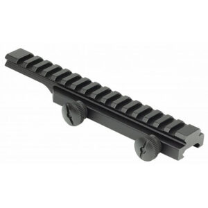 Weaver Thumbnut Riser Rail