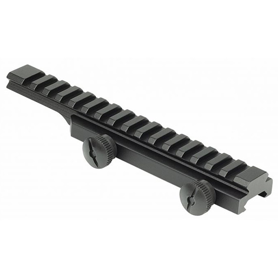 Weaver Thumbnut Riser Rail