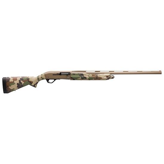 Winchester SX4 Hybrid Hunter Shotgun, 12 Gauge, 26-Inch, Woodland Magnum