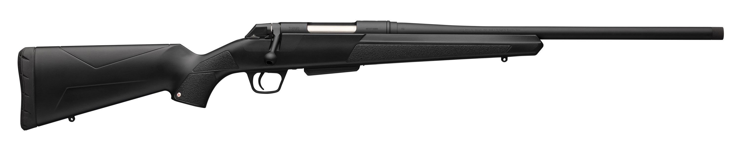 Winchester XPR Suppressor Ready .400 Legend Rifle, Nickel Teflon Bolt, 20-Inch Barrel, 3-Round