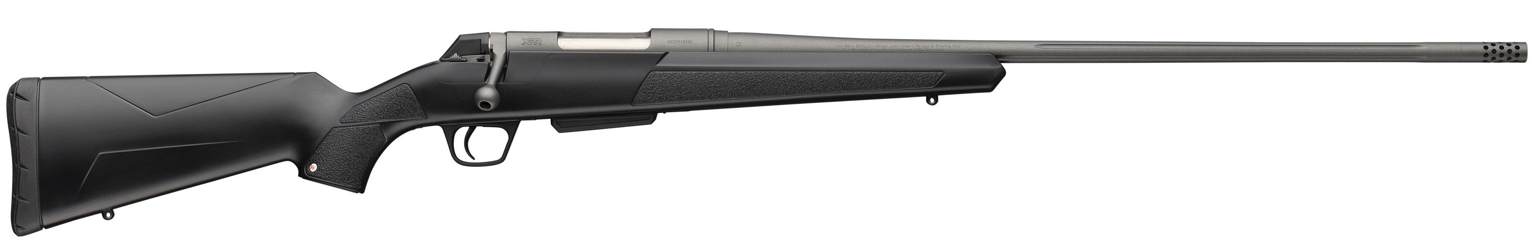 Winchester XPR Extreme Black .223 Rem Rifle, Tungsten Cerakote, 22-Inch, 5-Round