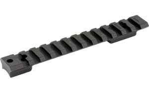 Warne Vapor Scope Rail, Savage 93 Rimfire, 15 MOA