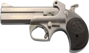 barg on gun