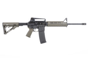 BUSHMASTER PATROLMAN 5.56 30+1 MOE ODG