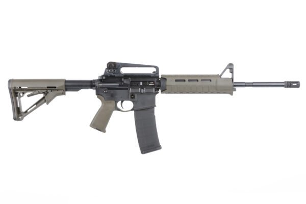 BUSHMASTER PATROLMAN 5.56 30+1 MOE ODG