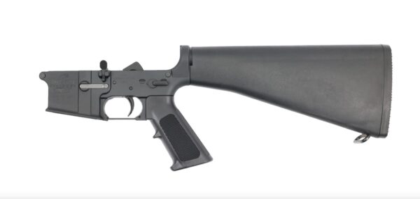 BUSHMASTER A2 BUILT LOWER RECEIVER