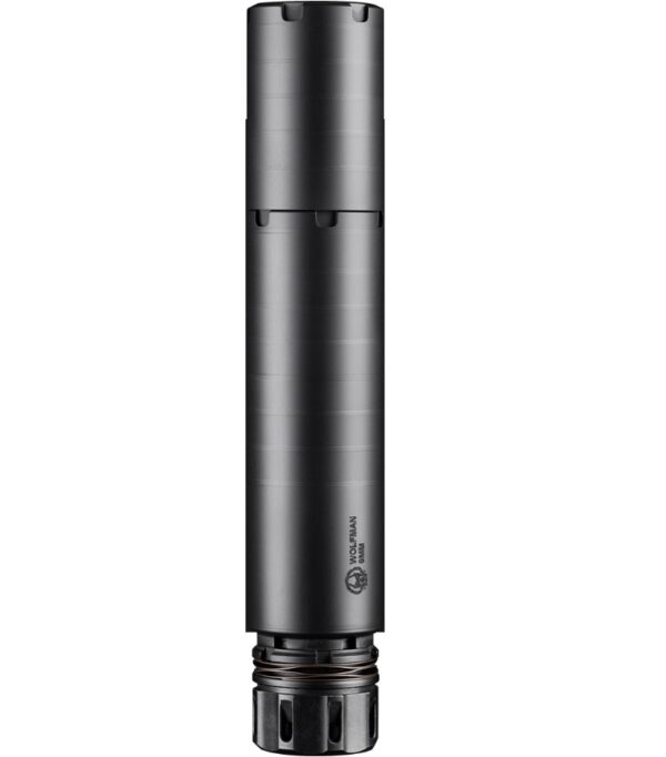 DEAD AIR ARMAMENT WOLFMAN 9MM MODULAR SLNCR KIT