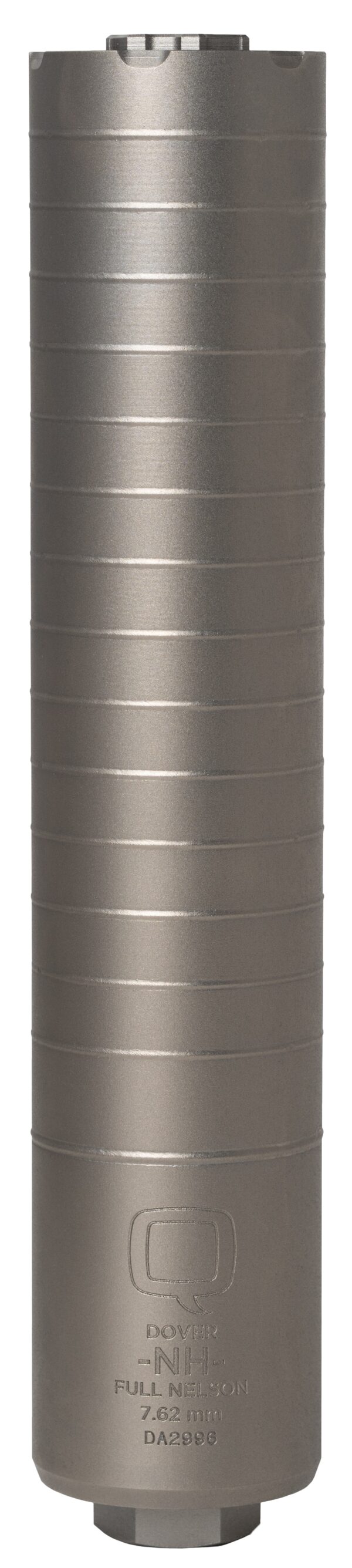 Q FULL NELSON 762 DT SILENCER #