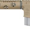 RRA LAR15 PREDATOR2 223 WYLDE - 6 POS STK 16" BBL ROCKOTE TAN - additional view