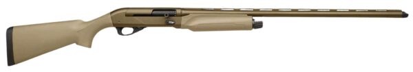 GForce Arms GF Two 12 Gauge Shotgun, 28-Inch, Bronze/FDE, 3-Round