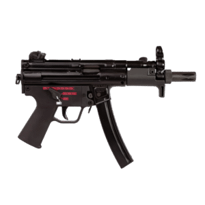 CENTURY ARMS AP5-P NAVY 9MM BLK 5.75" 30+1