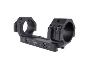 BOLT ACTION MOUNT - BLACK, FITS 30MM TUBES, 1.06"H