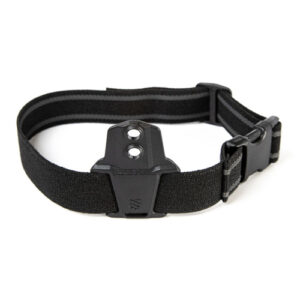 T-SERIES JACKET SLOT LEG STRAP ADAPTER - BLACK