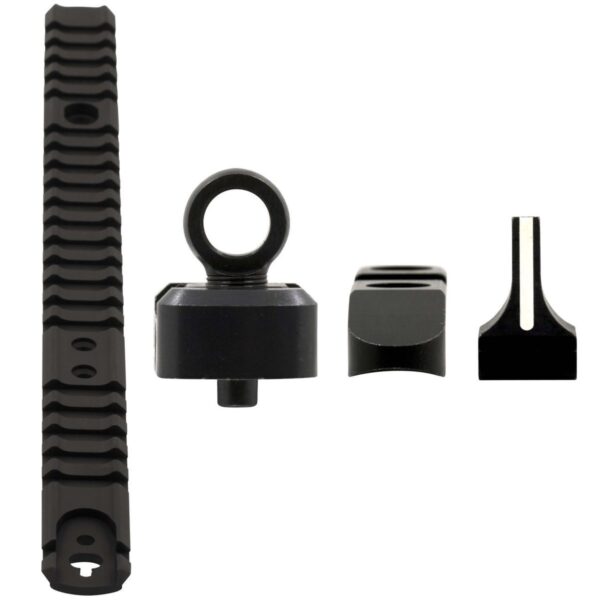 XS Sight Systems Lever Rail Ghost Ring WS - Marlin 336 35 Rem