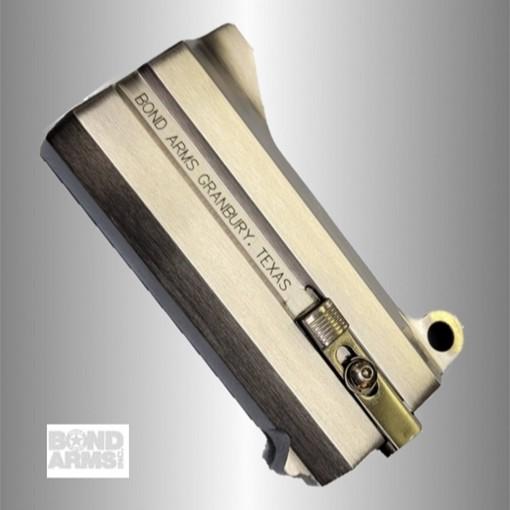 Bond Arms Handgun Barrel, .40 S&W, 3-Inch, Satin Finish